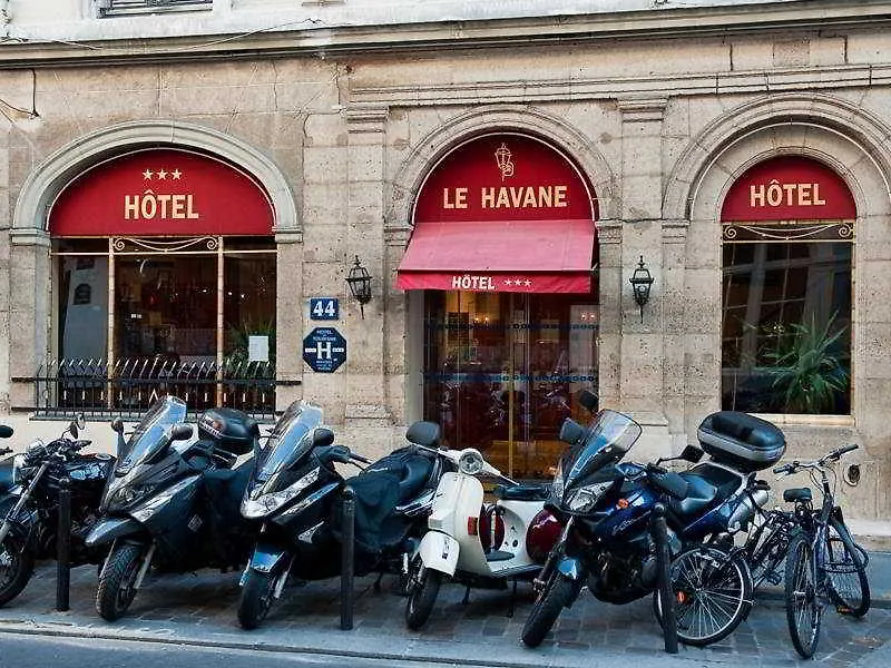 Havane Opera Hotel Parigi
