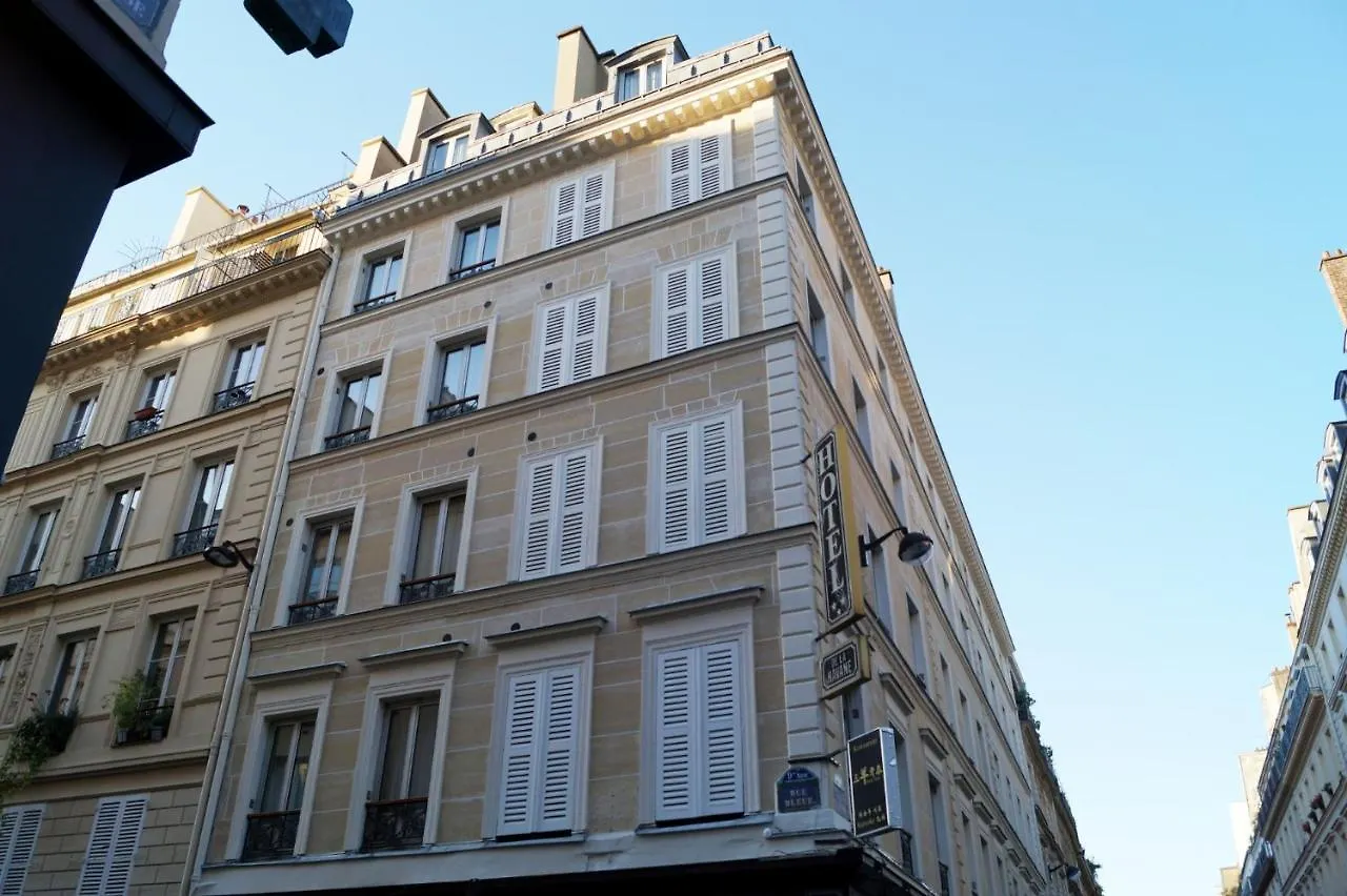 Hotel Havane Opera 3*