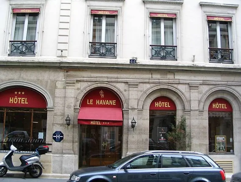Havane Opera Hotel